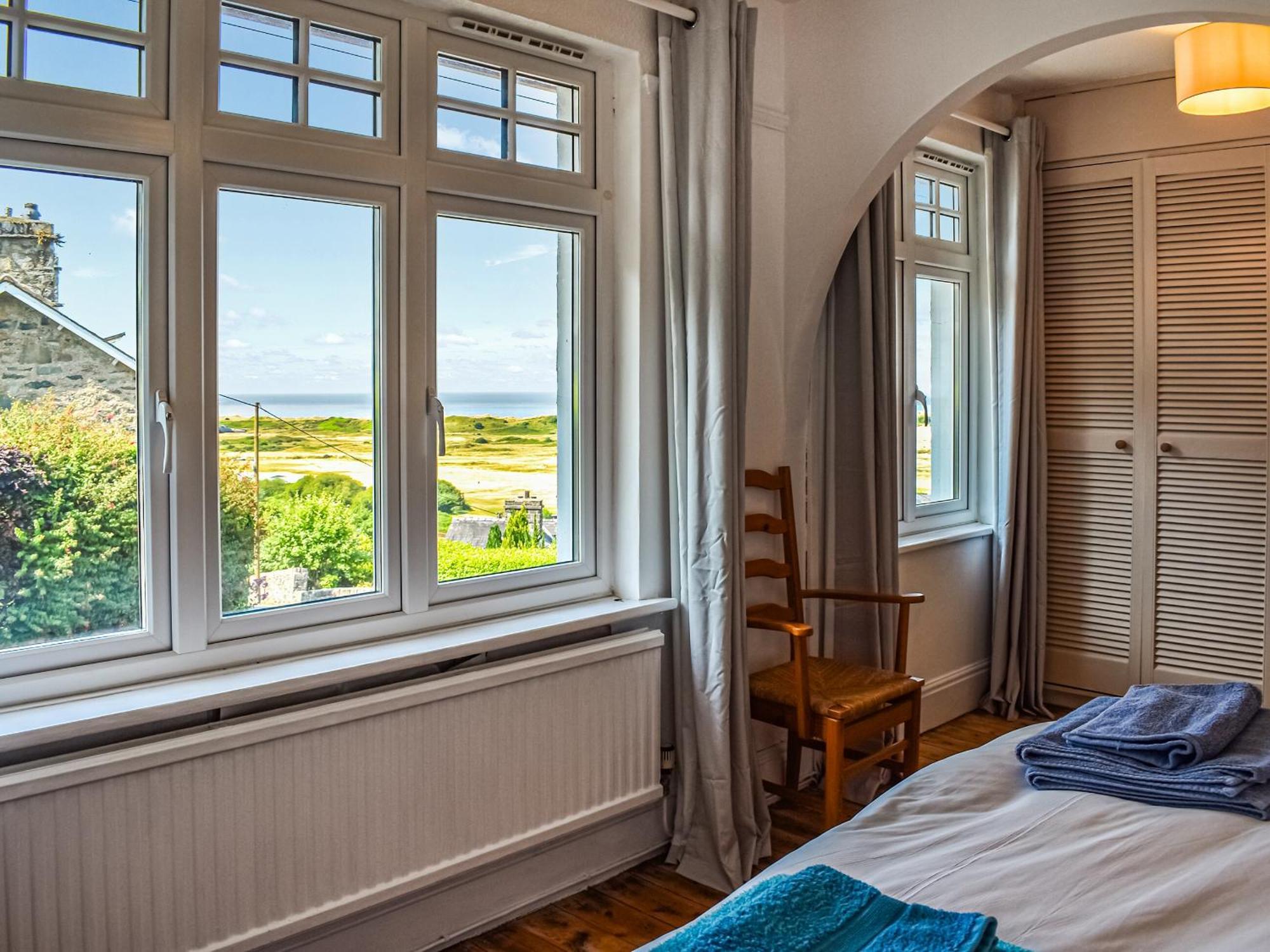 Gorwel Villa Harlech Luaran gambar