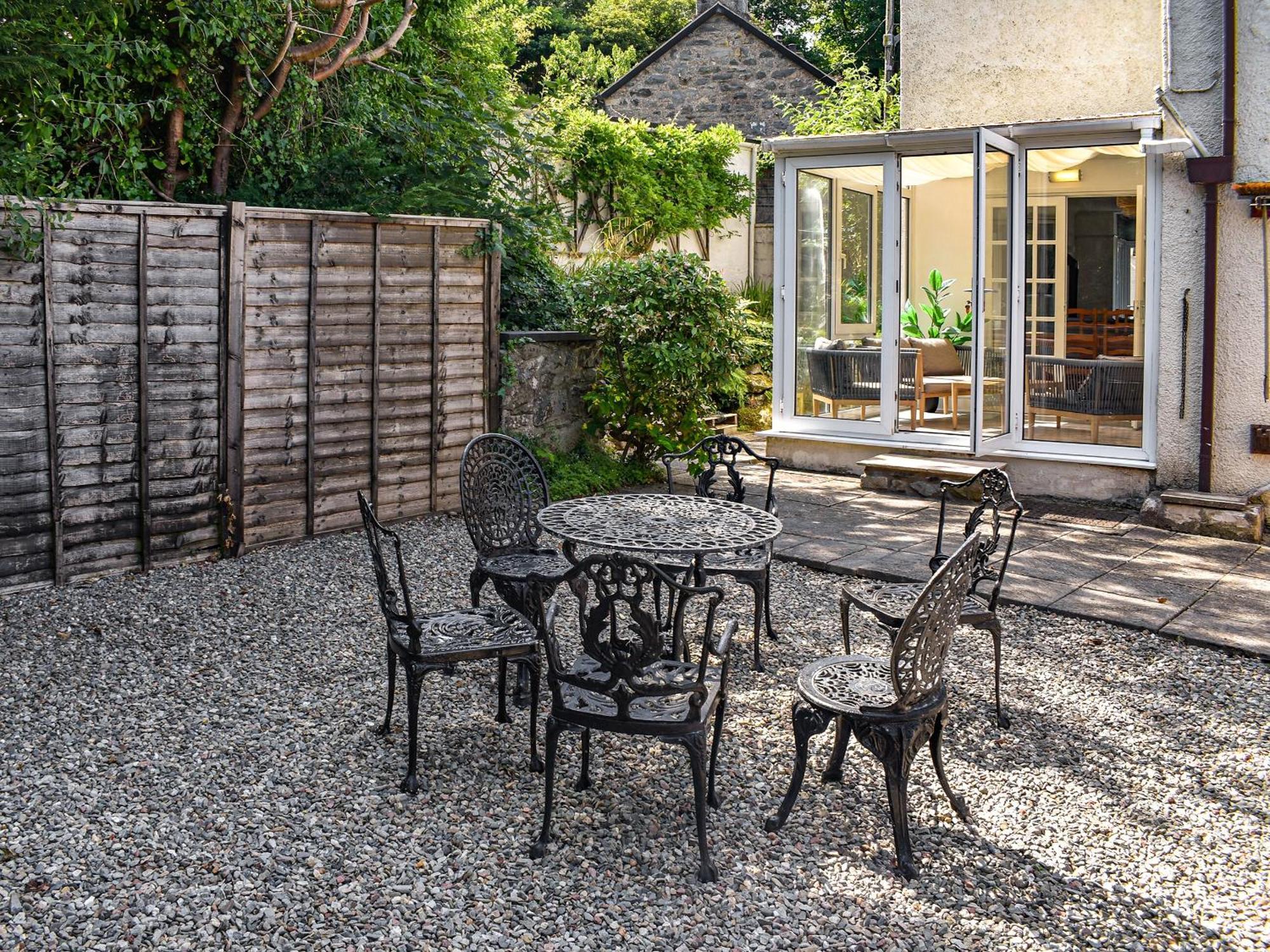Gorwel Villa Harlech Luaran gambar